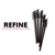 REFINE: mascara shaping combs [5pk]